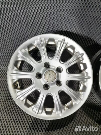 Диски R15 5/108 DIA67.1 ET52.5 Отправка ТК