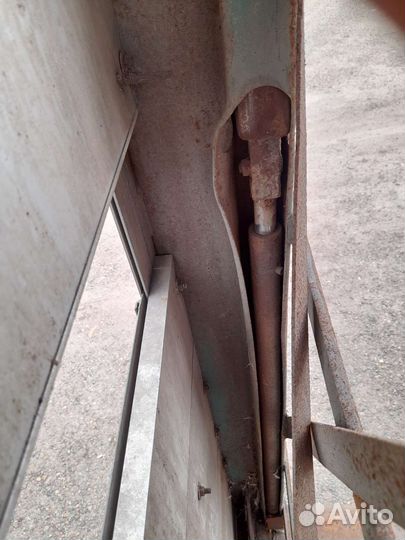 Птицевоз надстройка