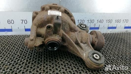 Редуктор задний jaguar XF (X250) (PML06MO01)