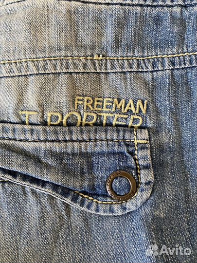 Шорты женские Freeman T Porter р 28