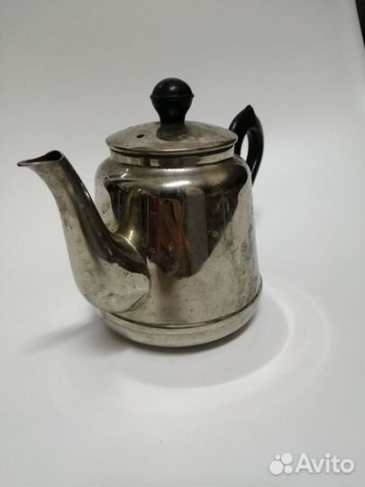 Заварочный чайник кольчугина
