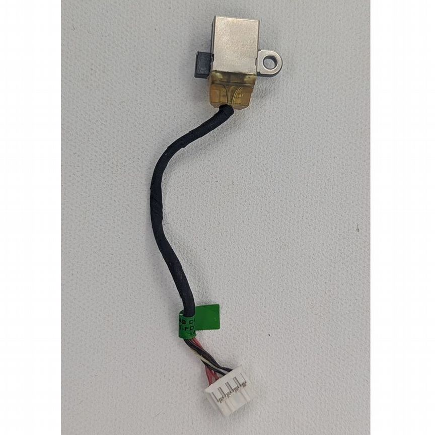 [727811-FD1] Разъем Питания С Кабелем 727811-Fd1, Hp Probook 65