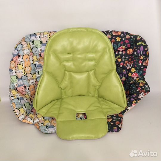 Пошив чехлов на детские стульчики