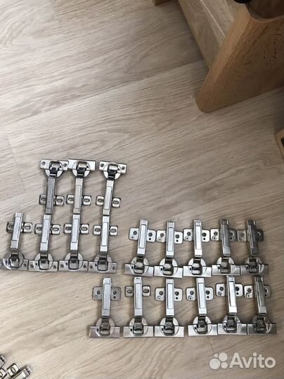 Мебельная фурнитура blum