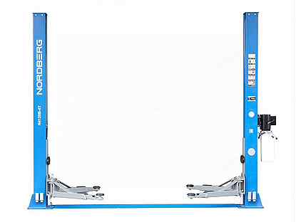 Подъемник 2 стоечный Nordberg N4120B-4B