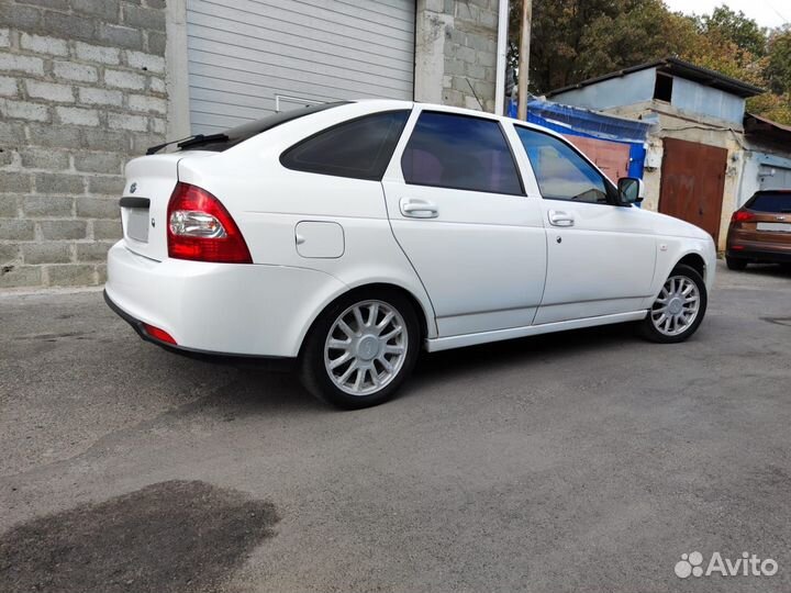 LADA Priora 1.6 МТ, 2012, 220 490 км