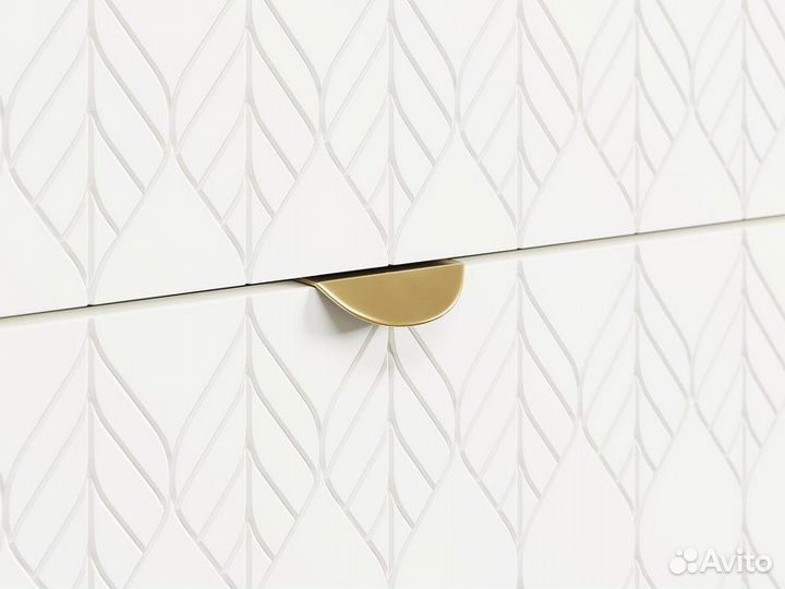 Тумба Теджонс-1 Leaf Milk