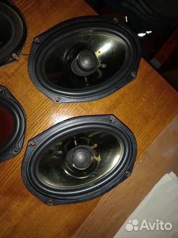 Автомобильные колонки