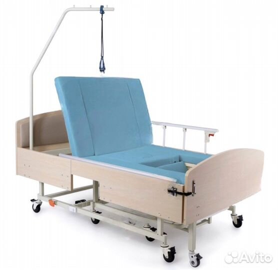 Кровать для лежачих больных