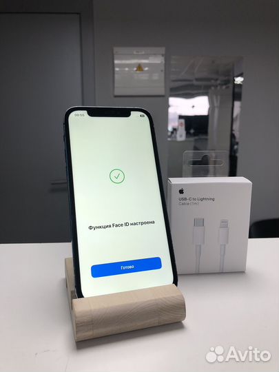 iPhone 12 128gb blue