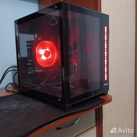 Основа рабочего компьютера