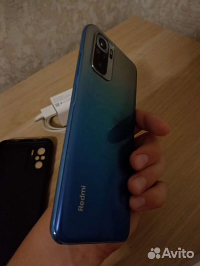 Xiaomi redmi note 10s