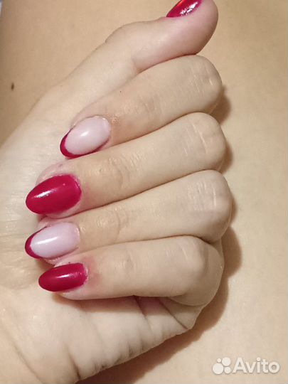 Нужны модели на маникюр