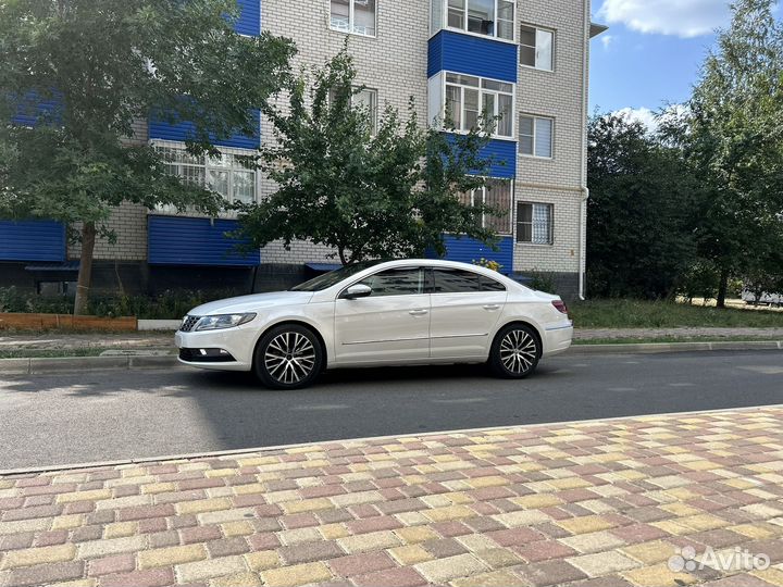 Volkswagen Passat CC 1.8 AMT, 2012, 238 540 км