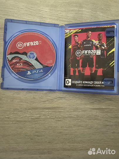 Fifa 20 ps4