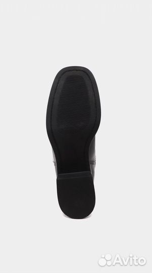 Сапоги женские натуральная кожа 37