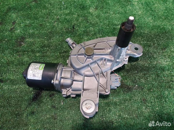 Мотор стеклоочистителя левый Citroen C4 Picasso 2