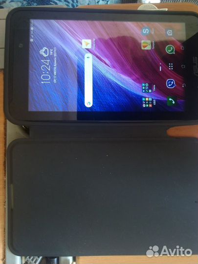 Чехол фирменный к Планшету Asus Fonepad 7 (ко 12)