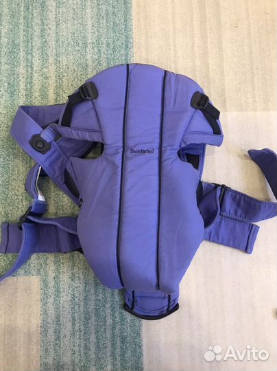 Рюкзак переноска кенгуру babybjorn