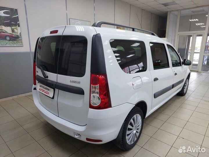 LADA Largus 1.6 МТ, 2018, 168 000 км