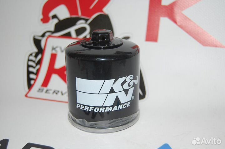 Фильтр масляный KN KN-303 powersports