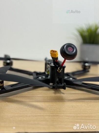 Квадрокоптер