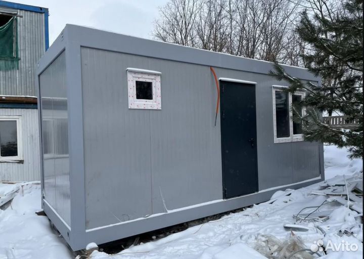 Бытовки бу 62, 63, 42