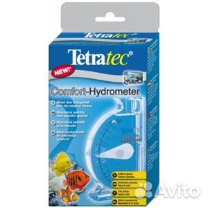 Гидрометр Tetratec Comfort
