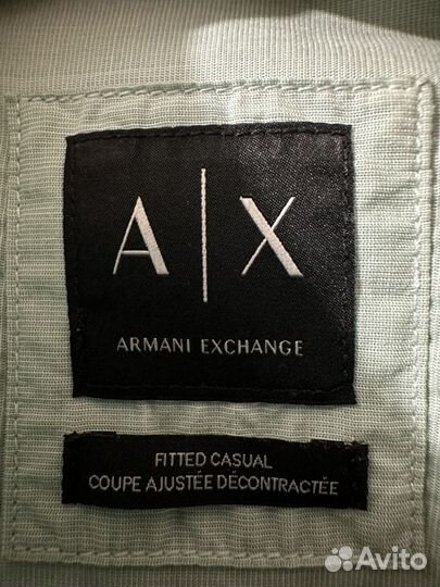 Рубашка Armani Exchange