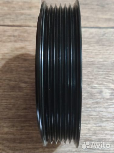 Шкив муфта кондиционера Solaris Accent KIA RIO