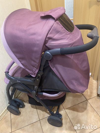 Прогулочная коляска Chicco Simplicity Top Lilac