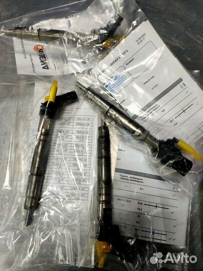 Форсунка Mersedes Sprinter