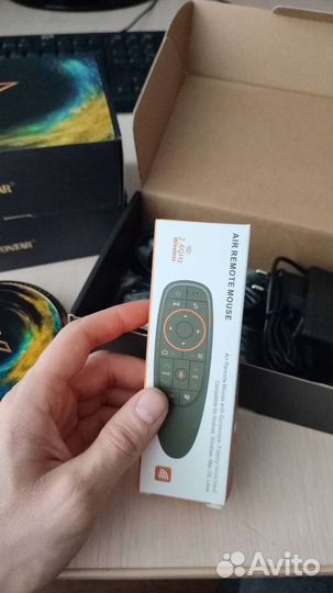 Android tv приставка