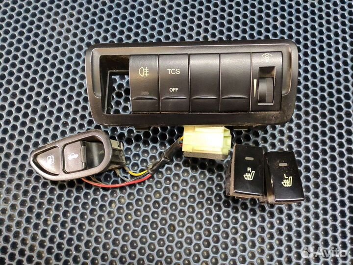 Кнопки Hyundai sonata 4