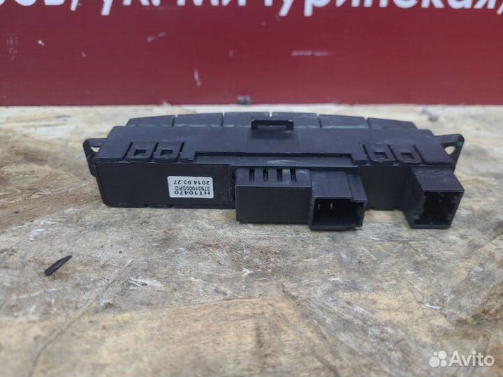 Кнопка обогрева сидений Hawtai Boliger