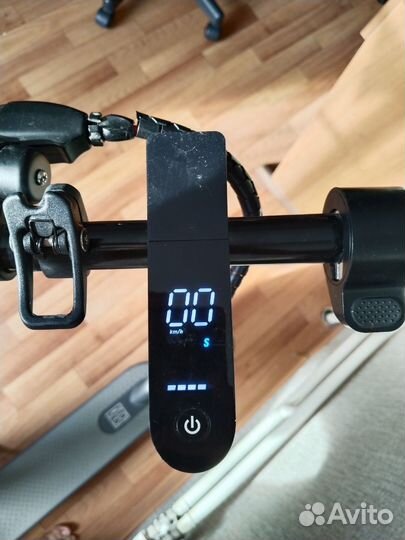 Электросамокат aovo m365 pro