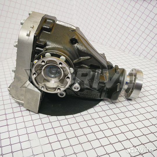 Редуктор с блокировкой новый BMW M3 E90/92/93 3,85