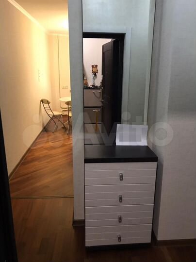 1-к. квартира, 41 м², 12/17 эт.