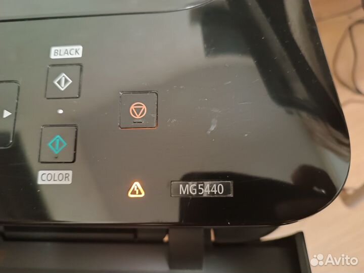 Принтер canon pixma ip7240 MG5440