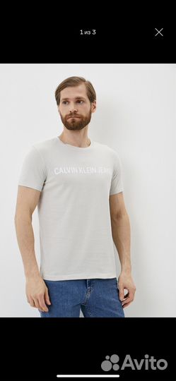 Футболка Calvin Klein M