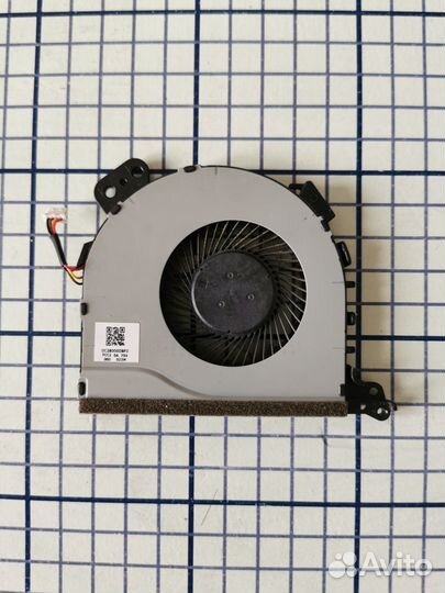 Кулер ноутбука Lenovo 320-15ISK, 320-17AST, V320
