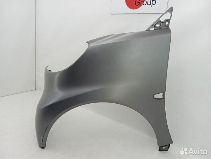 Крыло переднее левое SMART Fortwo W451