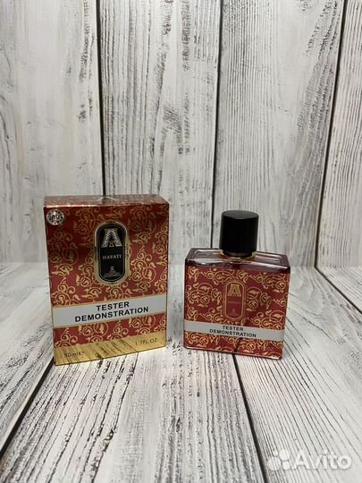 Hayati Attar Collection тестер