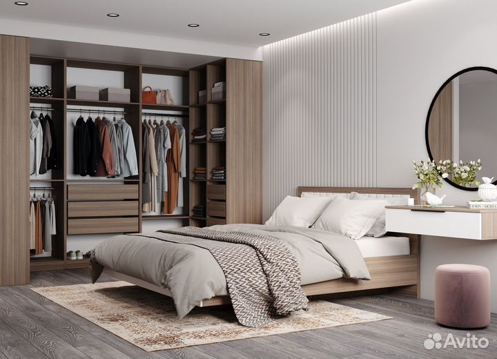 Ящик «Роза» 450