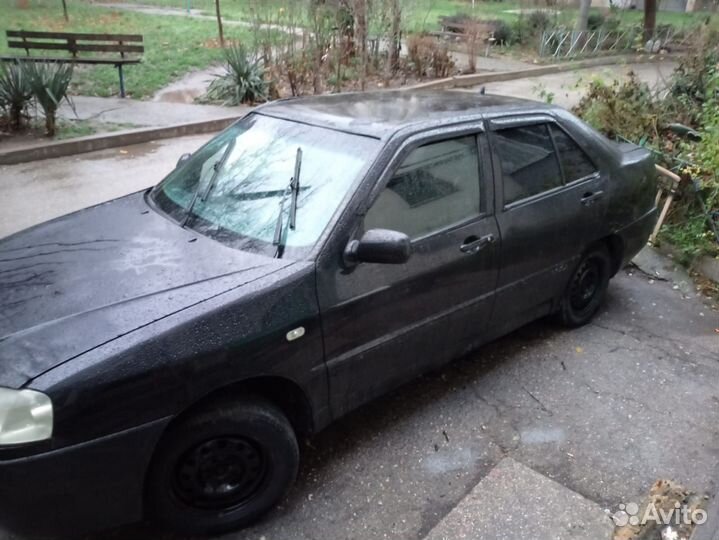 Chery Amulet (A15) 1.6 МТ, 2009, 150 000 км