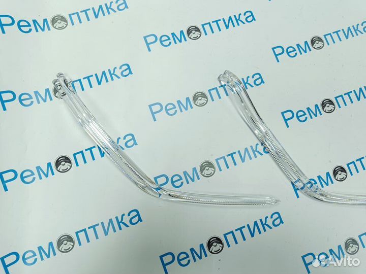 Световоды подсветка дхо трубка LED BMW 5 G30 G38