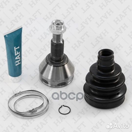 Шрус наружный к-т перед прав/лев GA0123 haft