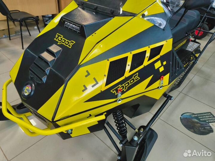 Снегоход Торос 500 PRO в Иркутске