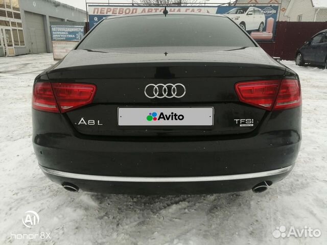 Audi A8 3.0 AT, 2013, 238 000 км