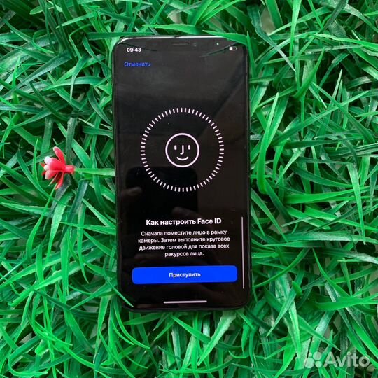 iPhone 10 акб 100